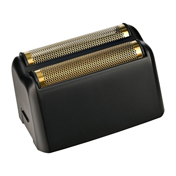 Gamma+ Replacement Gold Titanium Foil Shaver Head for Cordless Prodigy Shaver (GRFAZWP)