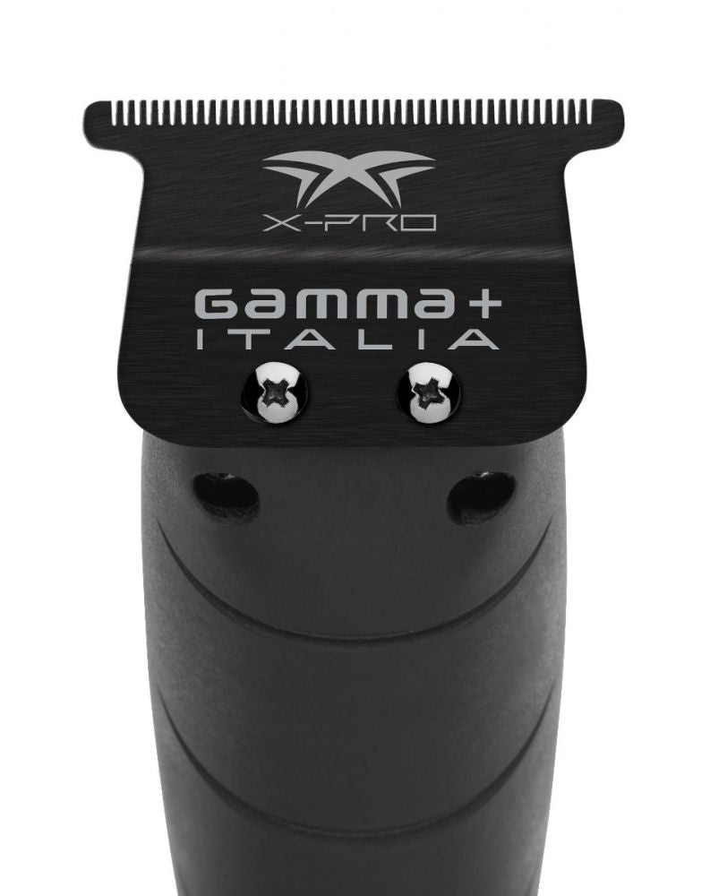 Gamma+ X-PRO Black Diamond DLC Wide Trimmer Replacement Blade (GP506S)