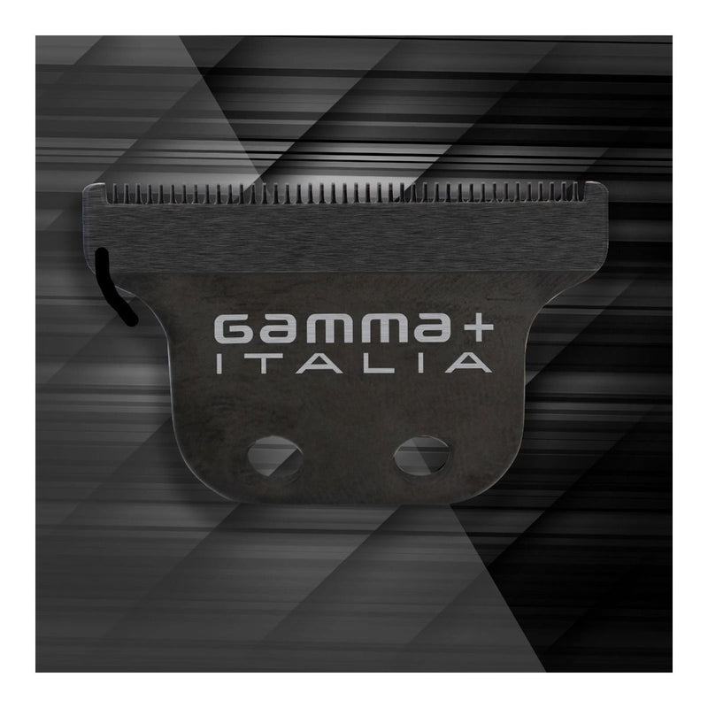 Gamma+ DLC Hitter Black Diamond Carbon Fixed Replacement Trimmer Blade (GPFBDTB)