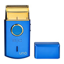 StyleCraft Uno USB Rechargeable Single Foil Shaver - Blue (SCUNOSFSB)