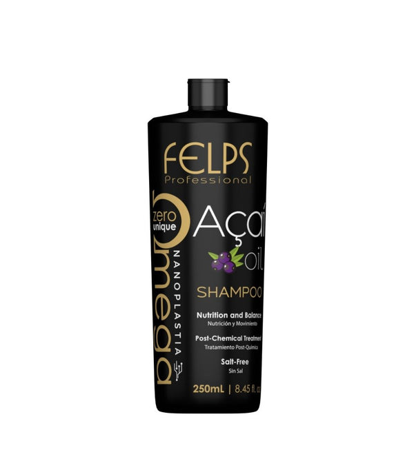 Felps Omega Zero Acai Oil Shampoo (250ml/8.45oz)