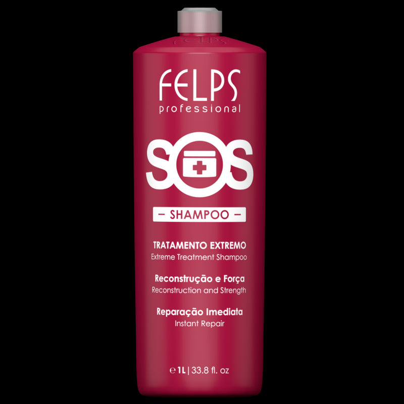 Felps SOS Repair Shampoo