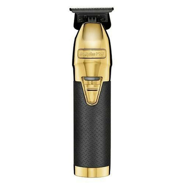 BaByliss PRO Gold FX Boost Metal Lithium Outlining Trimmer (FX787GBP)