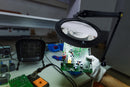 Daylight iQ ESD Daylight & UV Magnifier Lamp