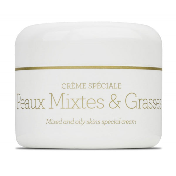 GERnetic Peaux Mixtes & Grasses Moisturizing Cream for Combination & Oily Skin
