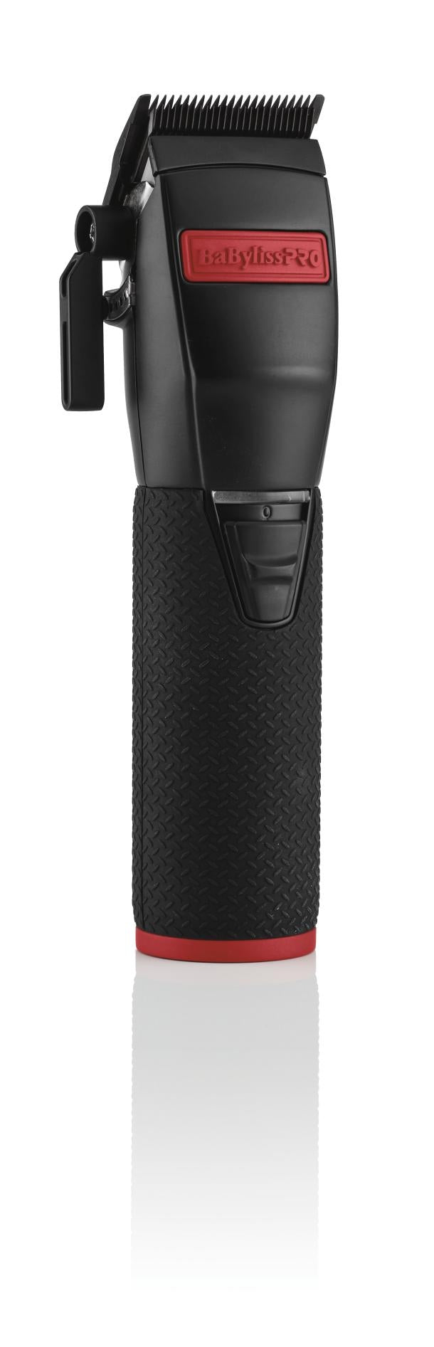BaByliss PRO Red Boost FX Cordless Clipper - Limited Edition Influencer Collection - Los Cuts (FX870RI) - [PRE-ORDER]