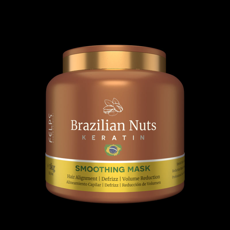 Felps Brazilian Nuts Hair Botox