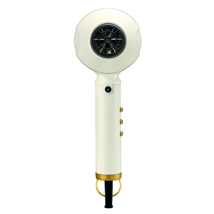 BaByliss PRO White FX Limited Edition Influencer Collection Hair Dryer (FXBDW1) - [PRE-ORDER]