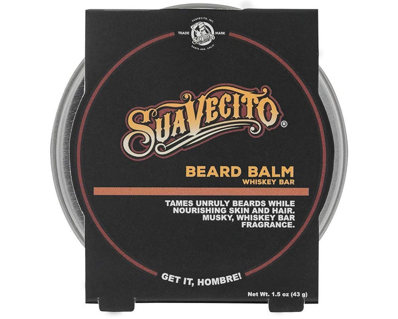 Suavecito Beard Balm (1.5oz/43g)