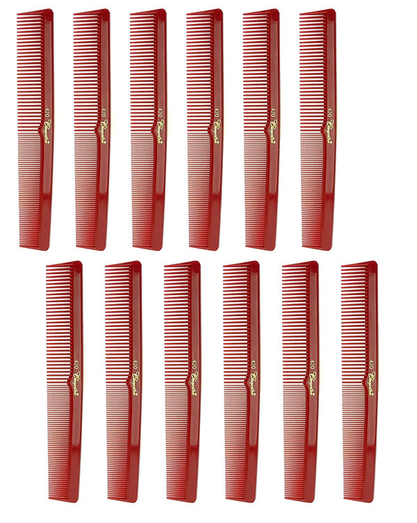 Krest Cleopatra All-Purpose Combs (No. 420) - 12 pack