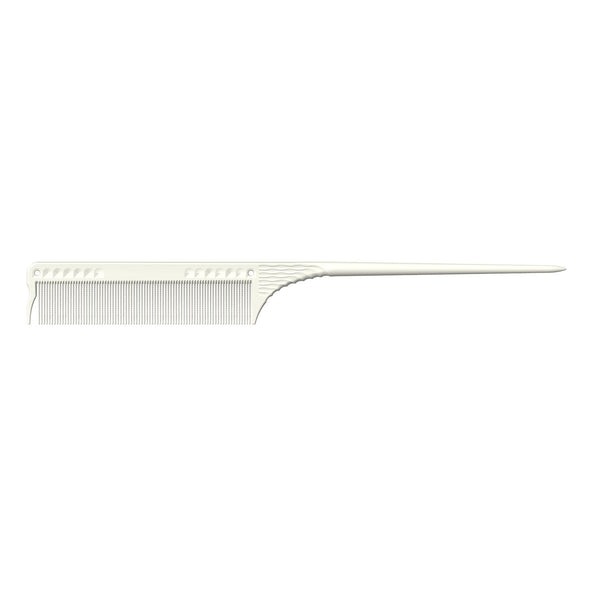 JRL Fine Teeth Tail Comb - 8.5" (J101)