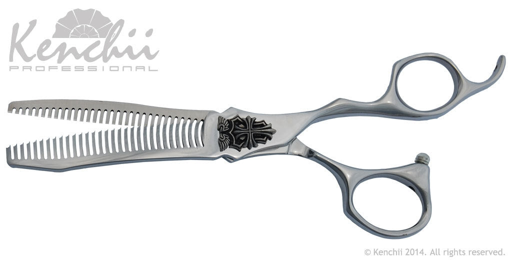 Kenchii Professional Karma 30T Thinning Shear