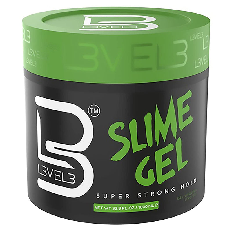 L3VEL3 Slime Gel w/ Super Strong Hold