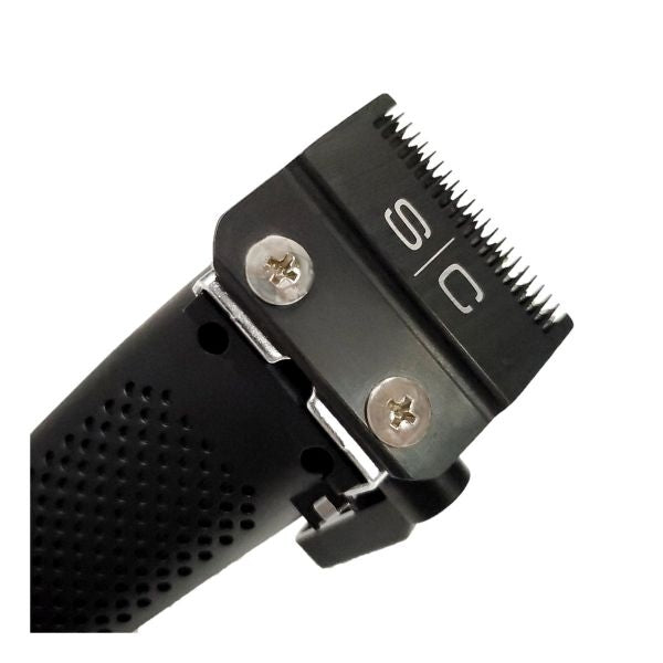 StyleCraft Rogue Clipper/Trimmer Combo Set w/ Microchipped Magnetic Motor (SC201N)