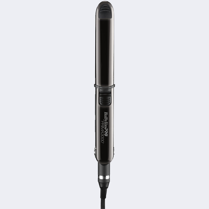 BaByliss PRO Nano Titanium Limited Edition Prima 3000 Ionic Flat Iron - 1 1/4" (Black)
