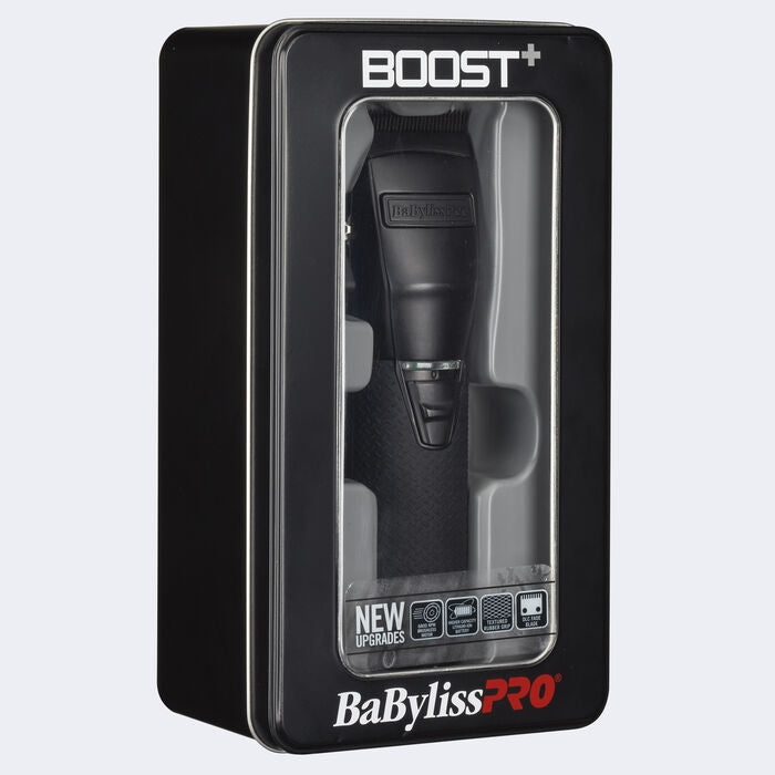 BaByliss PRO Matte Black FX Boost+ Cordless Clipper (FX870BP-MB) [PRE-ORDER]