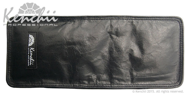 Kenchii Professional Genuine Leather 8-shear Zip Case Large