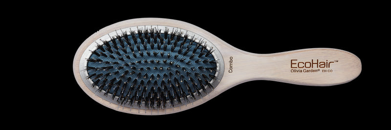 Olivia Garden EcoHair Eco-Friendly Bamboo Paddle Collection (EH)