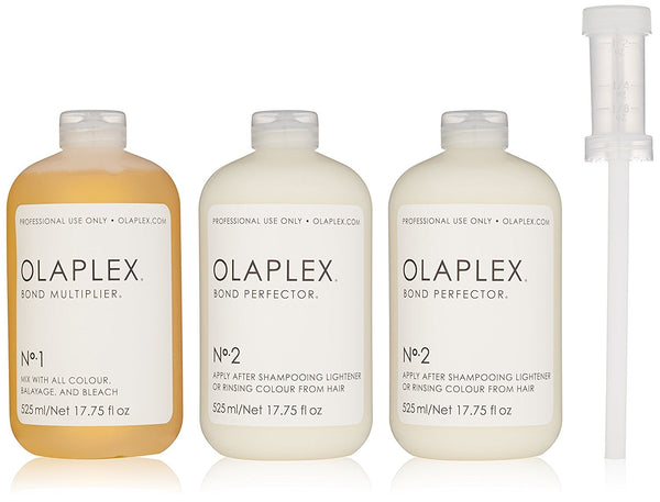 Olaplex Salon Intro Kit (3x 525ml/17.75oz)