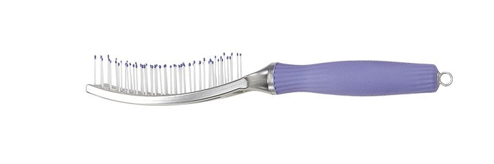 Olivia Garden FingerBrush Curved and Vented Brush
