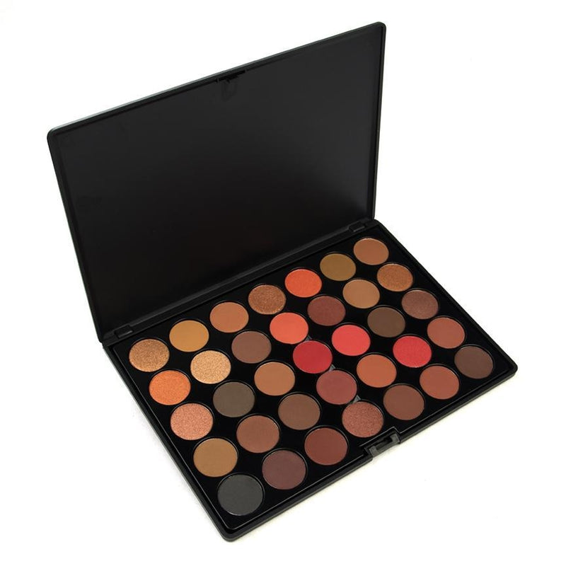 Crown 35 Color Scandalous Eyeshadow Collection Palette
