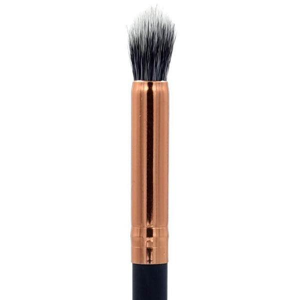 Crown Rose Gold Collection - Deluxe Blending Crease Brush (CRG2)