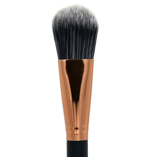 Crown Rose Gold Collection - Deluxe Large Foundation Brush (CRG7)