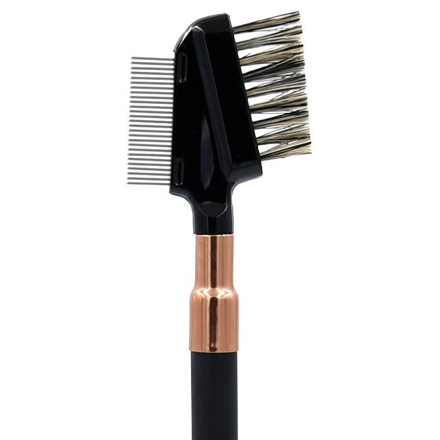 Crown Pro Deluxe Crease Brush - SS012