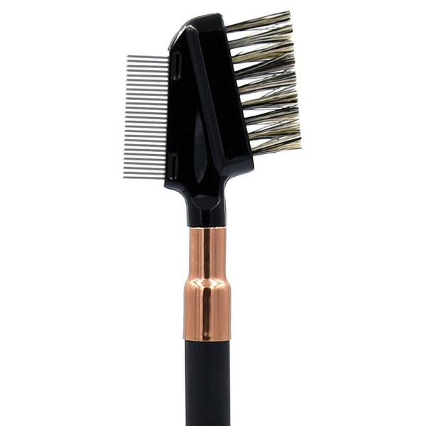 Crown Rose Gold Collection - Deluxe Brow/Lash Groomer (CRG8)