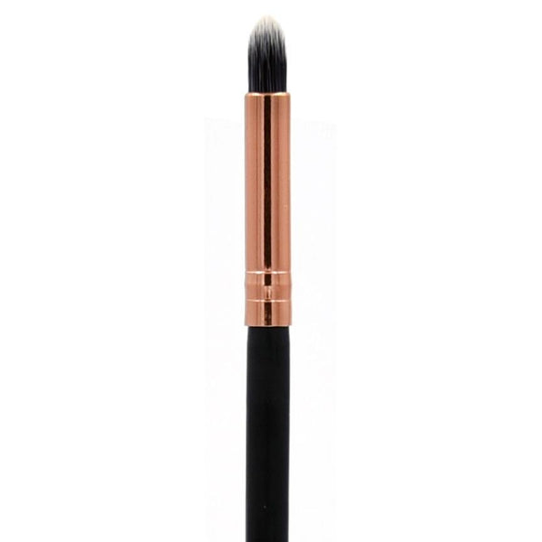 Crown Rose Gold Collection - Deluxe Precision Detail Brush (CRG9)