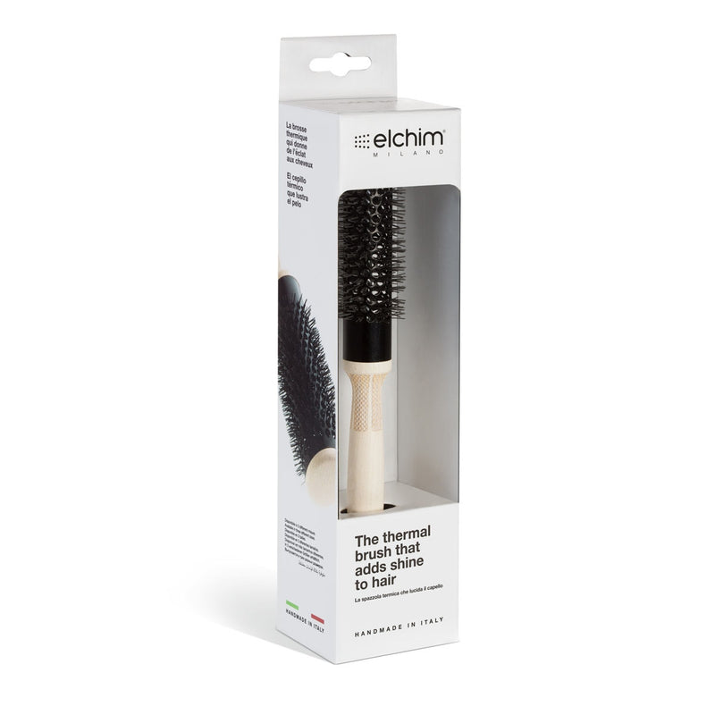 Elchim Wooden Thermal Brush