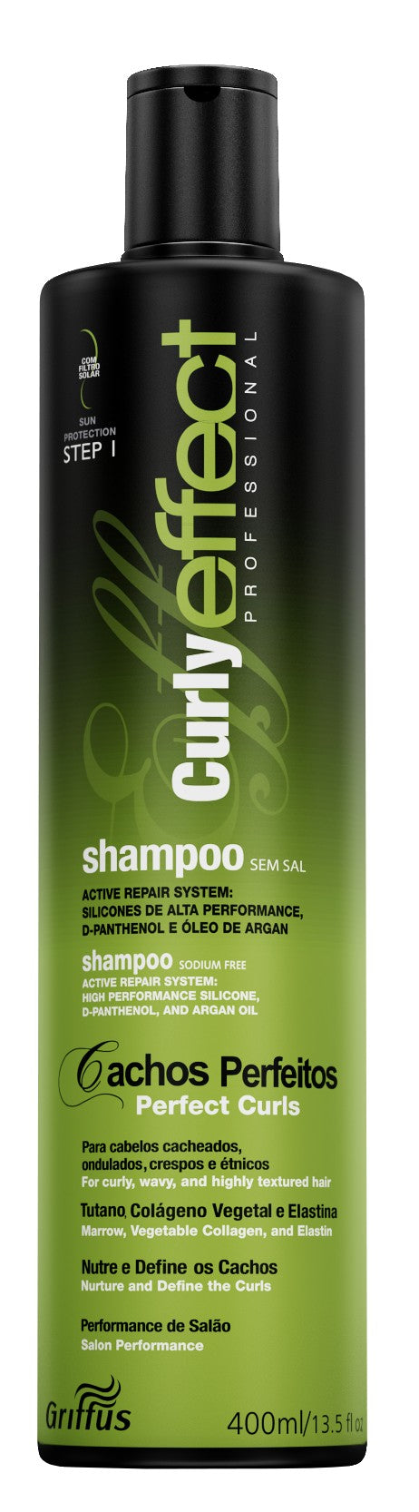 Griffus Curly Effect Shampoo