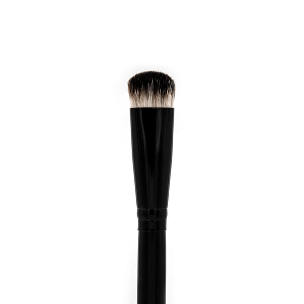 Crown Luna Brush Series - Deluxe Badger Oval Shadow Brush (BK40)