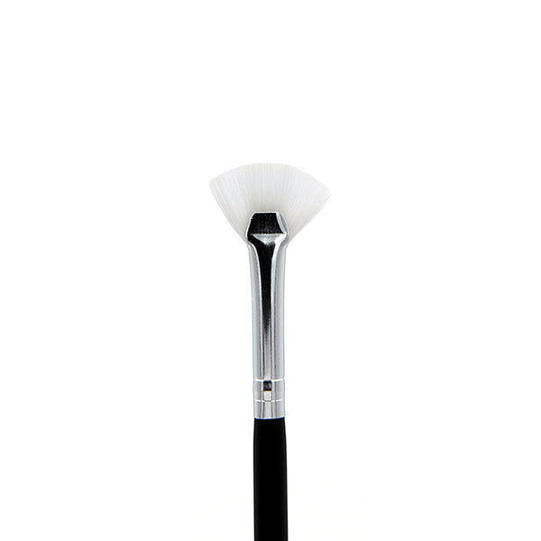 Crown Studio Series - Mini Lash Fan Brush (C133)