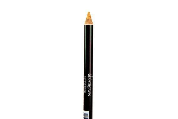 Crown Eyeliner/Eyebrow Pencils - CopperRock (EP04)