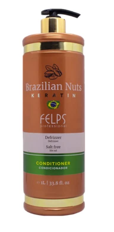 Felps Brazilian Nuts Salt-Free Conditioner