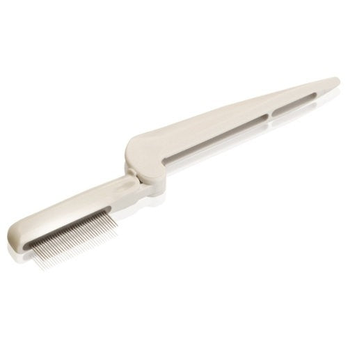 Seki Edge Folding Lash Pin Comb (SS-603)