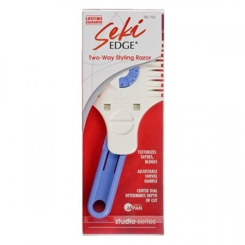 Seki Edge Haircutting Styling Razor (SS-702)