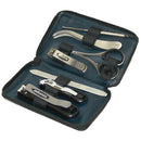 Seki Edge Adonis 7-Piece Grooming Kit (G-3022)