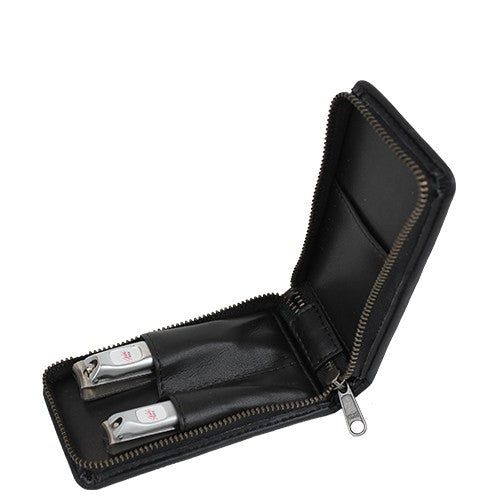 Seki Edge Craftsman Luxury 2-Piece Grooming Kit (SS-3101)