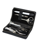 Seki Edge Craftsman Luxury 6-Piece Grooming Kit (SS-3103)