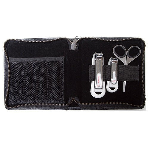 Seki Edge Men's Deluxe Grooming Kit (MS-02)