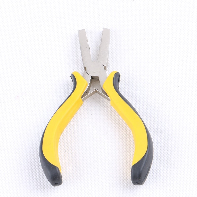 ProStylingTools Stainless Steel Hair Extensions Pliers (YBK-1)
