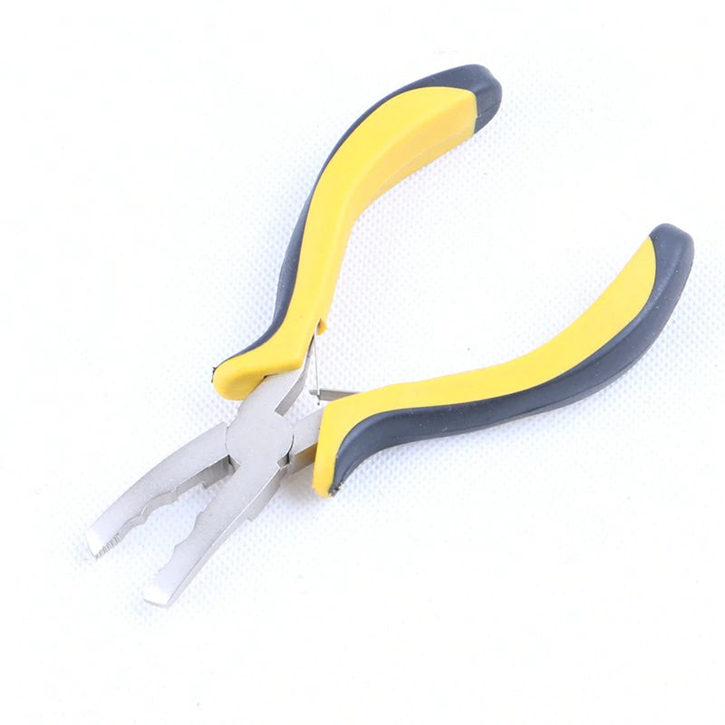 ProStylingTools Stainless Steel Hair Extensions Pliers (YBK-1)