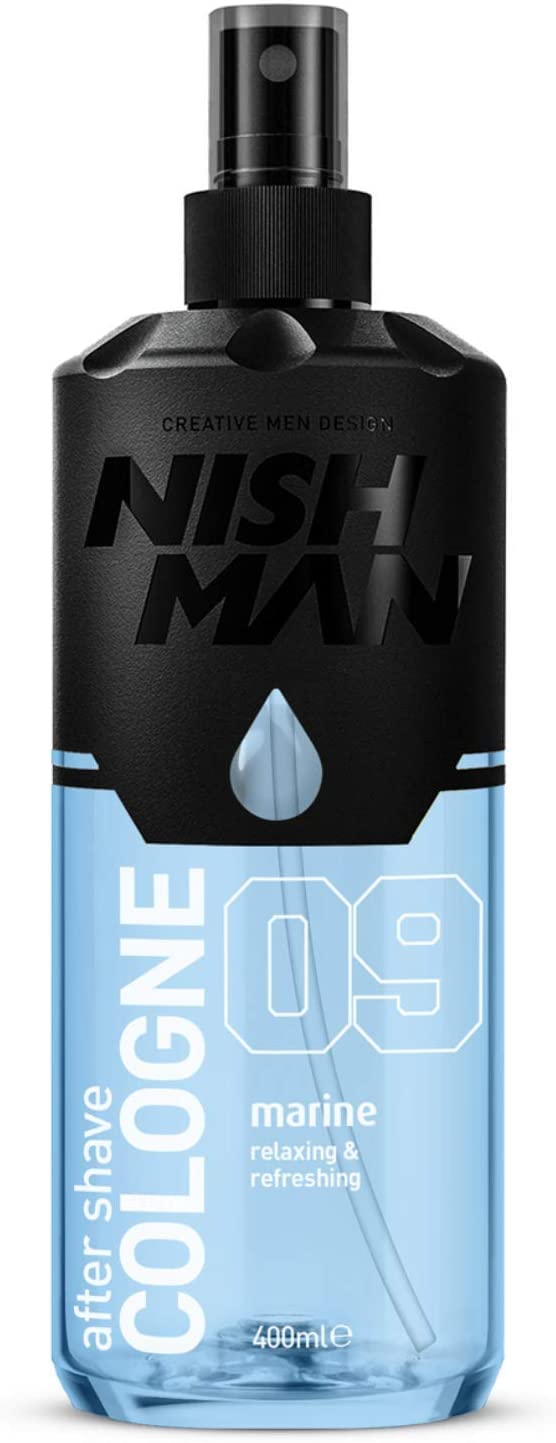 Nishman Aftershave Cologne (400ml/13.5oz)