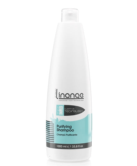 Linange Purifying Anti-Dandruff Shampoo