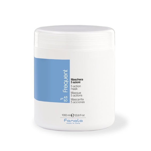 Fanola Frequent Multi-Vitamin 5 Action Hair Mask