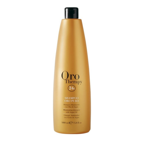 Oro Therapy Oro Puro Keratin + Argan Oil Gold Shampoo
