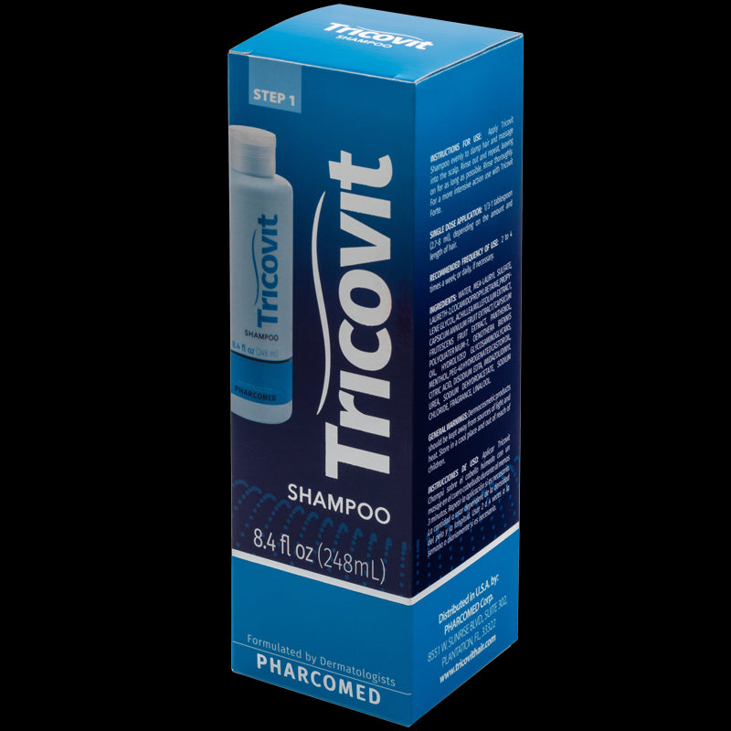Tricovit Shampoo (248ml/8.4oz)