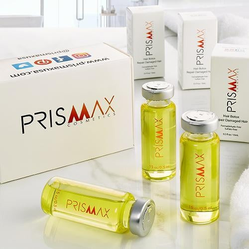 Prismax Hair Repair Botox Treatment